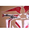 Honda CRF 1000L AFRICA TWIN 2019 DECALS (Compatible Product)