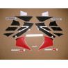 Honda CBR 125R 2004 RED VERSION DECALS (Compatible Product)