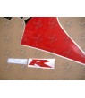 Honda CBR 125R 2004 RED VERSION DECALS (Compatible Product)