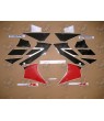 Honda CBR 125R 2004 red VERSION DECALS (Compatible Product)