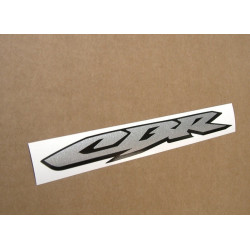Honda CBR 125R 2005 orange black VERSION DECALS (Compatible Product)