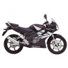 Honda CBR 125R 2004 black VERSION DECALS (Produto compatível)