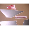 Honda CBR 125R 2004 black VERSION DECALS (Produto compatível)
