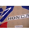Honda CBR 125R 2006 - RED/BLUE VERSION AUFKLEBER (Kompatibles Produkt)