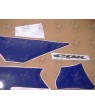 Honda CBR 125R 2006 - RED/BLUE VERSION DECALS (Compatible Product)