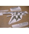 HONDA CBR 1100XX 2002 RED BLACK STICKERS (Compatible Product)