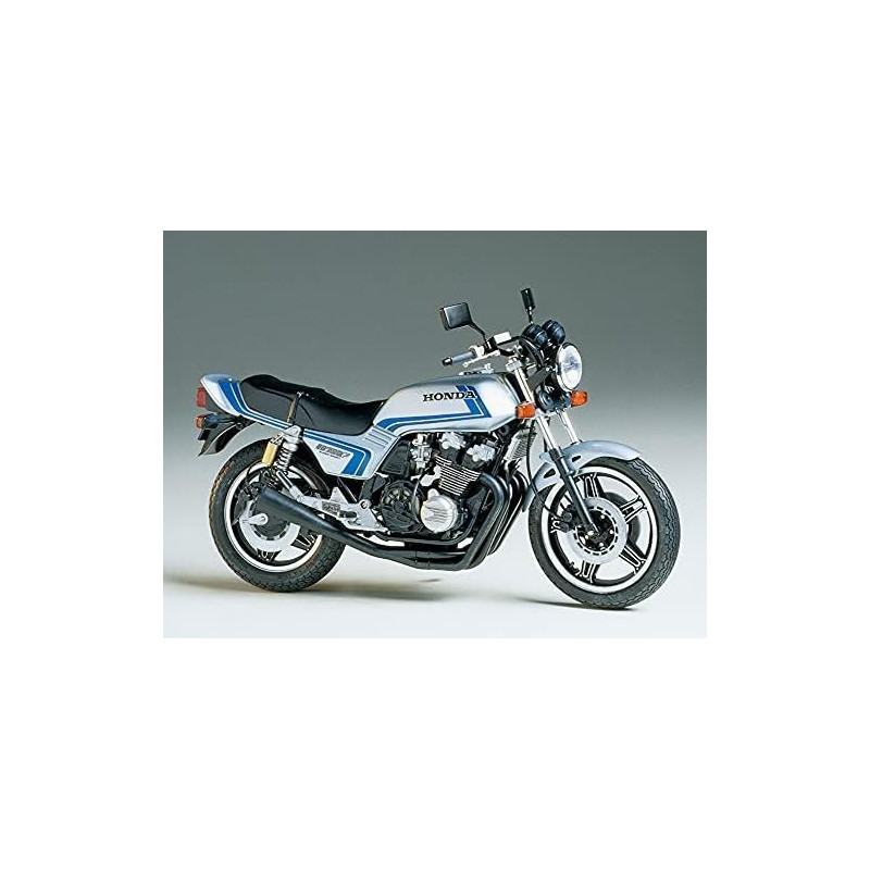 HONDA CB 750F 1983 - SILVER/BLUE AUFKLEBER (Kompatibles Produkt)