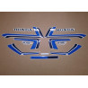 HONDA CB 750F 1983 - SILVER/BLUE AUFKLEBER (Kompatibles Produkt)