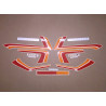 HONDA CB 900F 1982 - BLACK/ORANGE AUTOCOLLANT (Produit compatible)