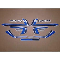 HONDA HONDA CB 900F 1983 - SILVER/BLUE AUFKLEBER (Kompatibles Produkt)