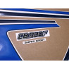HONDA HONDA CB 900F 1983 - SILVER/BLUE ADESIVI (Prodotto compatibile)