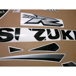 AUTOCOLLANT KIT Suzuki TL 1000R 2002 - YELLOW (Produit compatible)