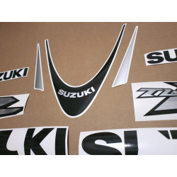 AUTOCOLLANT KIT Suzuki TL 1000R 2002 - YELLOW (Produit compatible)