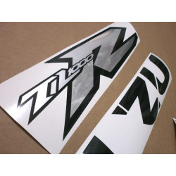 AUTOCOLLANT KIT Suzuki TL 1000R 2002 - YELLOW (Produit compatible)