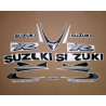 AUFKLEBER KIT SUZUKI TL 1000R 2002 - YELLOW (Kompatibles Produkt)