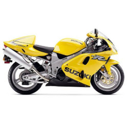 Adhesivo SUZUKI TL 1000R AÑO 2002 AMARILLO (Producto compatible)