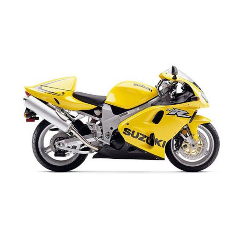 AUFKLEBER KIT SUZUKI TL 1000R 2002 - YELLOW (Kompatibles Produkt)