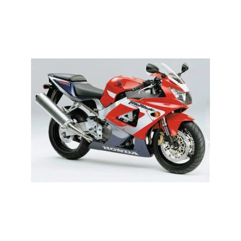 Honda CBR 929RR FIREBLADE YEAR 2000 ADESIVI (Prodotto compatibile)