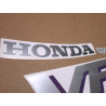 HONDA VFR 750 YEAR 1993 AUTOCOLLANT (Produit compatible)