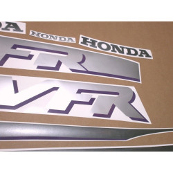 HONDA VFR 750 YEAR 1993 ADESIVI (Prodotto compatibile)