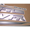 HONDA VFR 750 YEAR 1993 AUTOCOLLANT (Produit compatible)