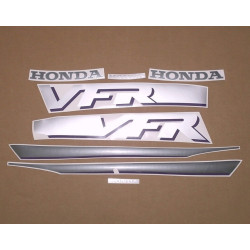 HONDA VFR 750 YEAR 1993 DECALS (Compatible Product)