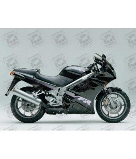 HONDA VFR 750 YEAR 1993 DECALS (Compatible Product)