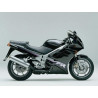 HONDA VFR 750 YEAR 1993 AUFKLEBER (Kompatibles Produkt)