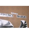 STICKERS SUZUKI HAYABUSA year 2021 SILVER (Compatible Product)