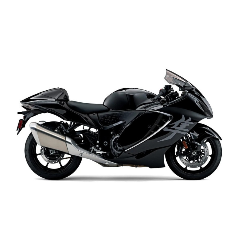 Adesivi SUZUKI HAYABUSA year 2021 CUSTOM NEO CHROME (Prodotto compatibile)