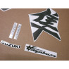 Adhesivo SUZUKI HAYABUSA year 2022 DARK GREY (Producto compatible)