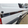 Mercedes Sprinter AMG side Stripes ADESIVOS (Produto compatível)