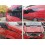 Mercedes Sprinter side Stripes STICKERS (Compatible Product)