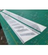 Mercedes A45 S - A35 side Stripes ADHESIVO (Producto compatible)