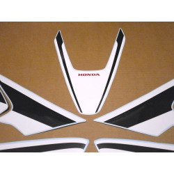HONDA CBR 1000RR YEAR 2019 RED-BLACK-WHITE EU ADESIVI  (Prodotto compatibile)