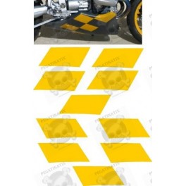 BMW R 1100 S 2000 BELLY PAN decals (Compatible Product)