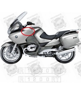 BMW R 1200 RT 2005 - 2009 stickers (Compatible Product)