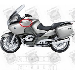 BMW R 1200 RT 2005 - 2009 decals (Compatible Product)