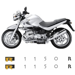 Stickers BMW R1150R YEAR 2001-2005 (Produto compatível)