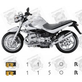 Stickers BMW R1150R YEAR 2001-2005 (Compatible Product)