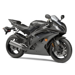YAMAHA YZF-R6 YEAR 2016 MATTE DECALS (Compatible Product)