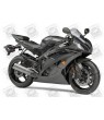YAMAHA YZF-R6 YEAR 2016 MATTE STICKERS (Compatible Product)