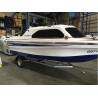 Shetland 500 Series Boat Adhesivo (Producto compatible)