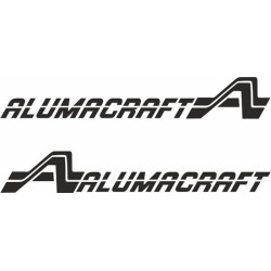 Alumacraft Boat AUFKLEBER  (Kompatibles Produkt)
