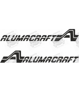 Alumacraft Boat AUFKLEBER (Kompatibles Produkt)