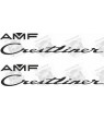 AMF Crestliner Boat (Compatible Product)