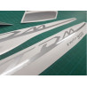 YAMAHA TDM 900 YEAR 2006-2008 ADESIVO (Produto compatível)