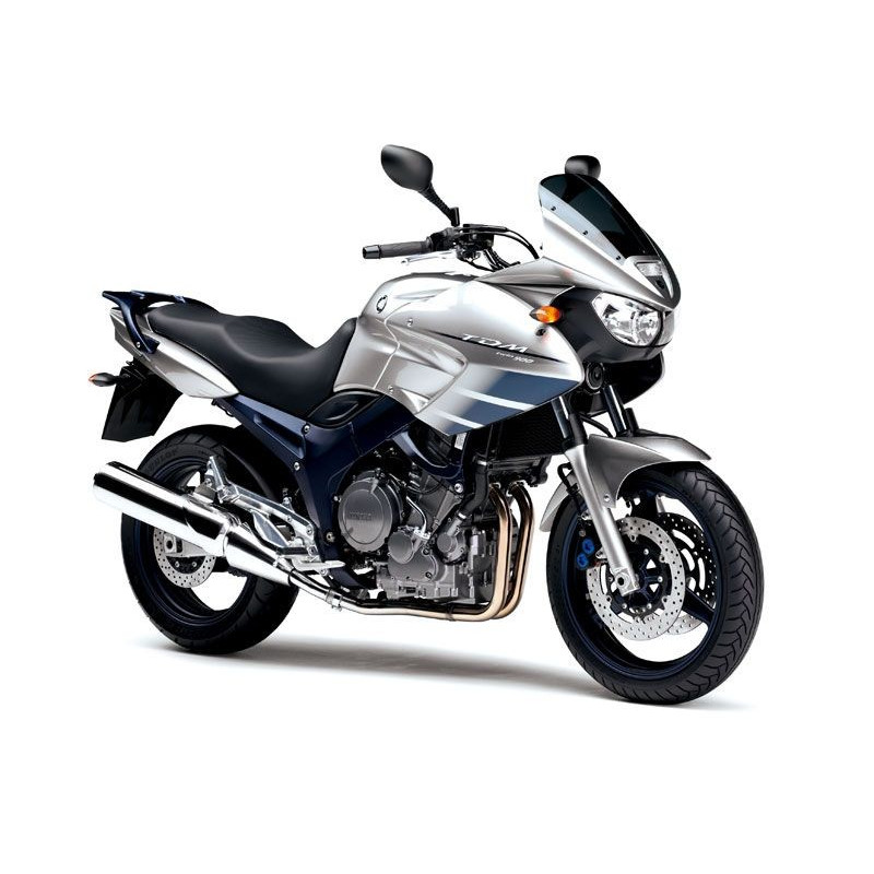 YAMAHA TDM 900 YEAR 2006-2008 AUTOCOLLANT (Produit compatible)