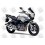 YAMAHA TDM 900 YEAR 2006-2008 DECALS (Compatible Product)