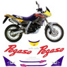 AUTOCOLLANT APRILIA PEGASO 650 YEAR 1995 (Produit compatible)